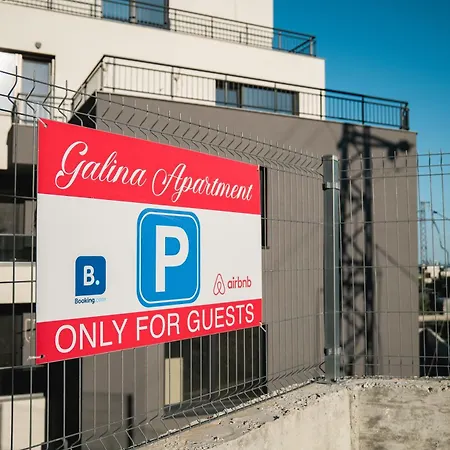 Galina Cozy With Free Parking * Warna