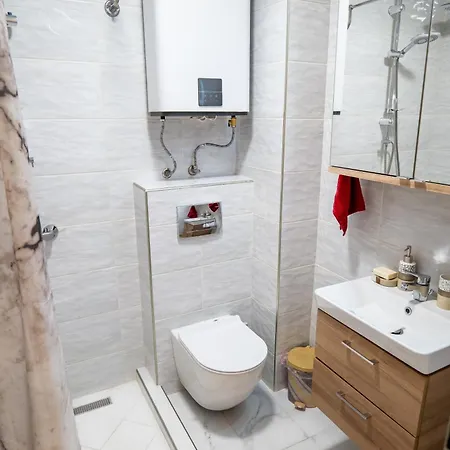 Galina Cozy With Free Parking * Warna