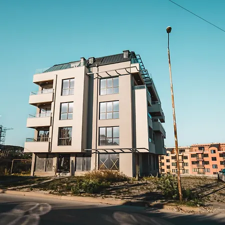 Apartment Galina Cozy With Free Parking Varna