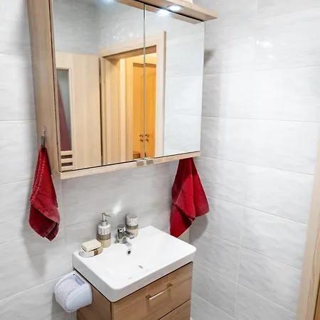 Apartamento Galina Cozy With Free Parking