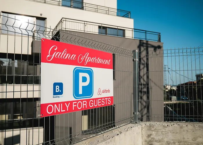 Galina Cozy With Free Parking * 바르나